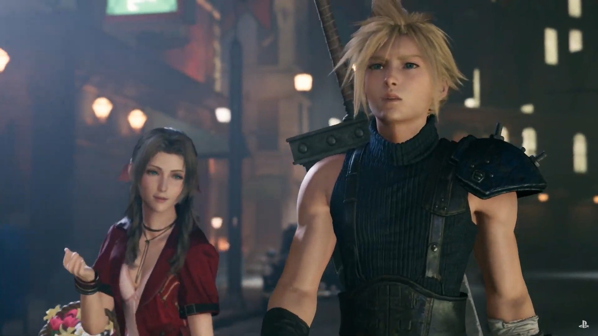 Final Fantasy 7 Remake Combat Offers Real-Time and Tactical